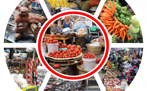 investment opportunities in Ghana - 35 products to trade